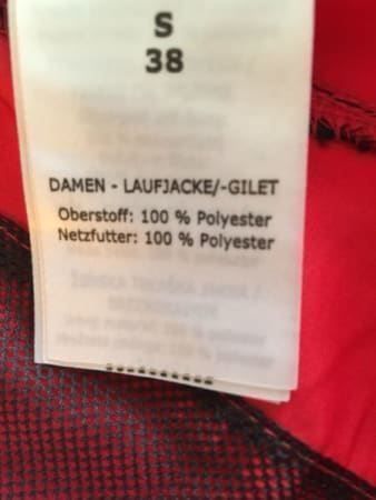 Gilets & Westen: Damen laufjacke gilet – Neu (gemäss Beschreibung) aus Adliswil von Jessik0 2