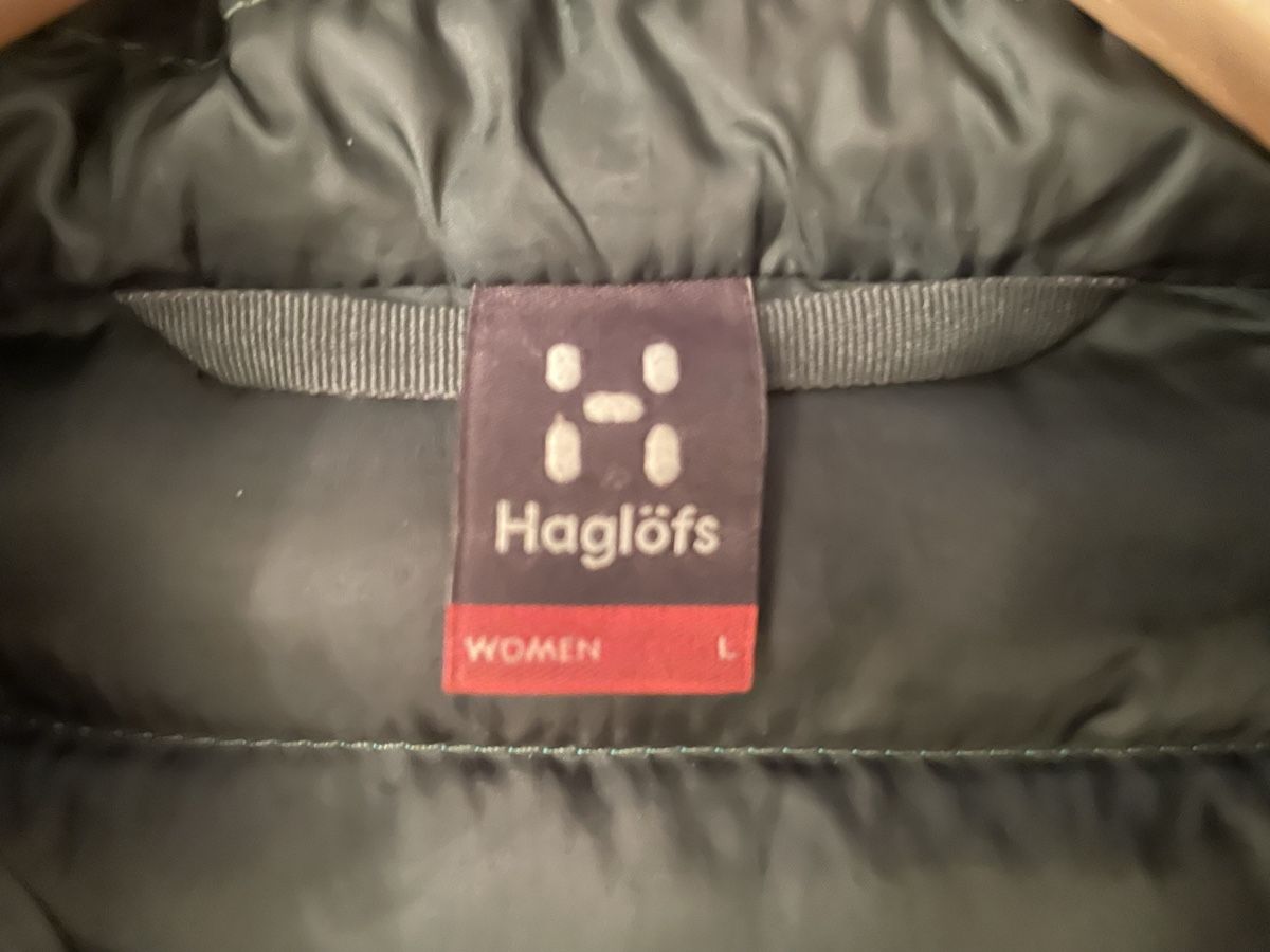 Haglöfs Giacche: Haglöfs Jacke Damen Gr. L – Usato da Frauenfeld venduto da dan_ygp2 3