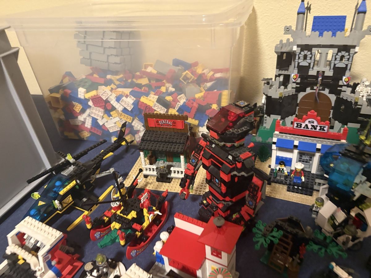 Lego Baukästen: Lego Sammlung Vintage – Gebraucht aus Kriens von Godier 5