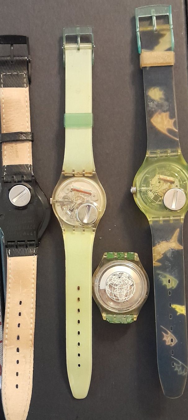 Swatch Orologi: Swatch vintage anni 90 – Usato da Lamone venduto da Isa6814 1