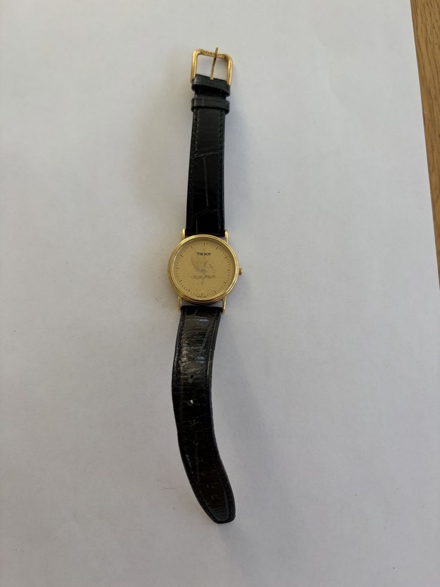 Tissot Montres: Montre Tissot Pegasus  – D'occasion à Echallens par JAR69 1