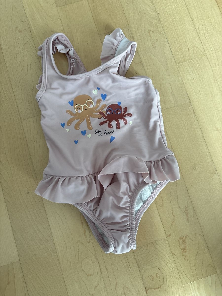 Badekleider & Bikinis: Badekleid 98/104 – Gebraucht aus Aesch/BL von Joya-83