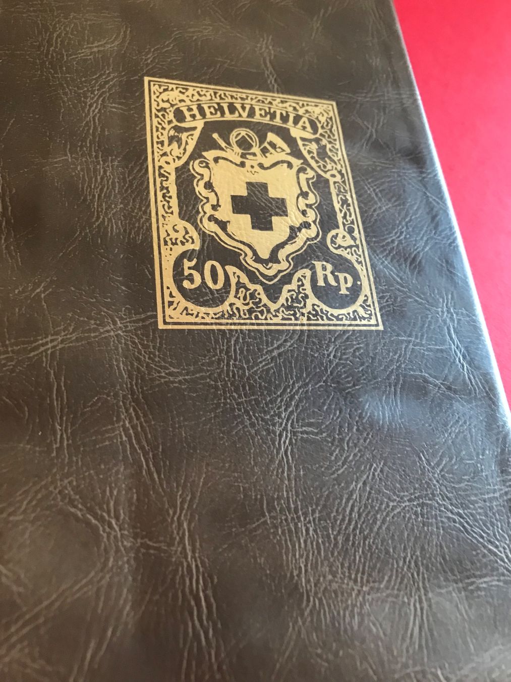 Album: Briefmarken Ringordner inkl. Zeigebuchtaschen A6, A4 – Usato da Däniken SO venduto da allerlei54 1