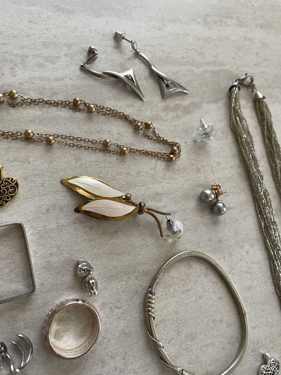 Autres bijoux: Lot Modeschmuck  – D'occasion à Flawil par Naphtali 6