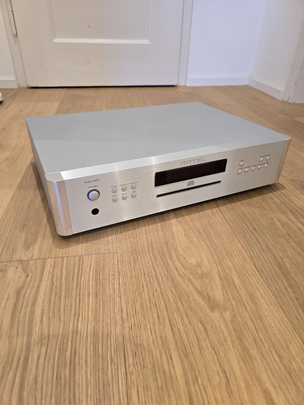 CD: Rotel RCD-1520 High End CD Spieler – Usato da Herrliberg venduto da evo2023