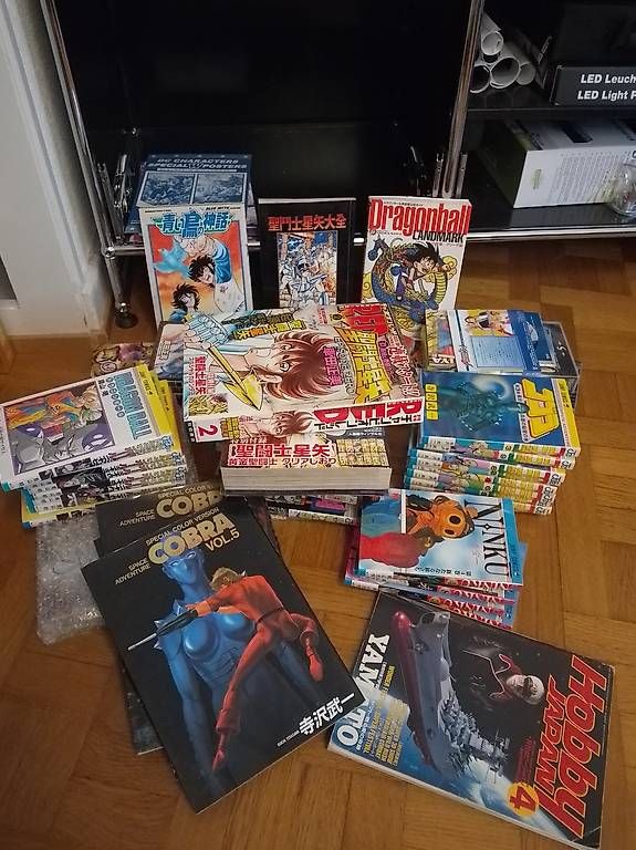 Fumetti: Mangas – Usato da Lausanne venduto da Sweetcab