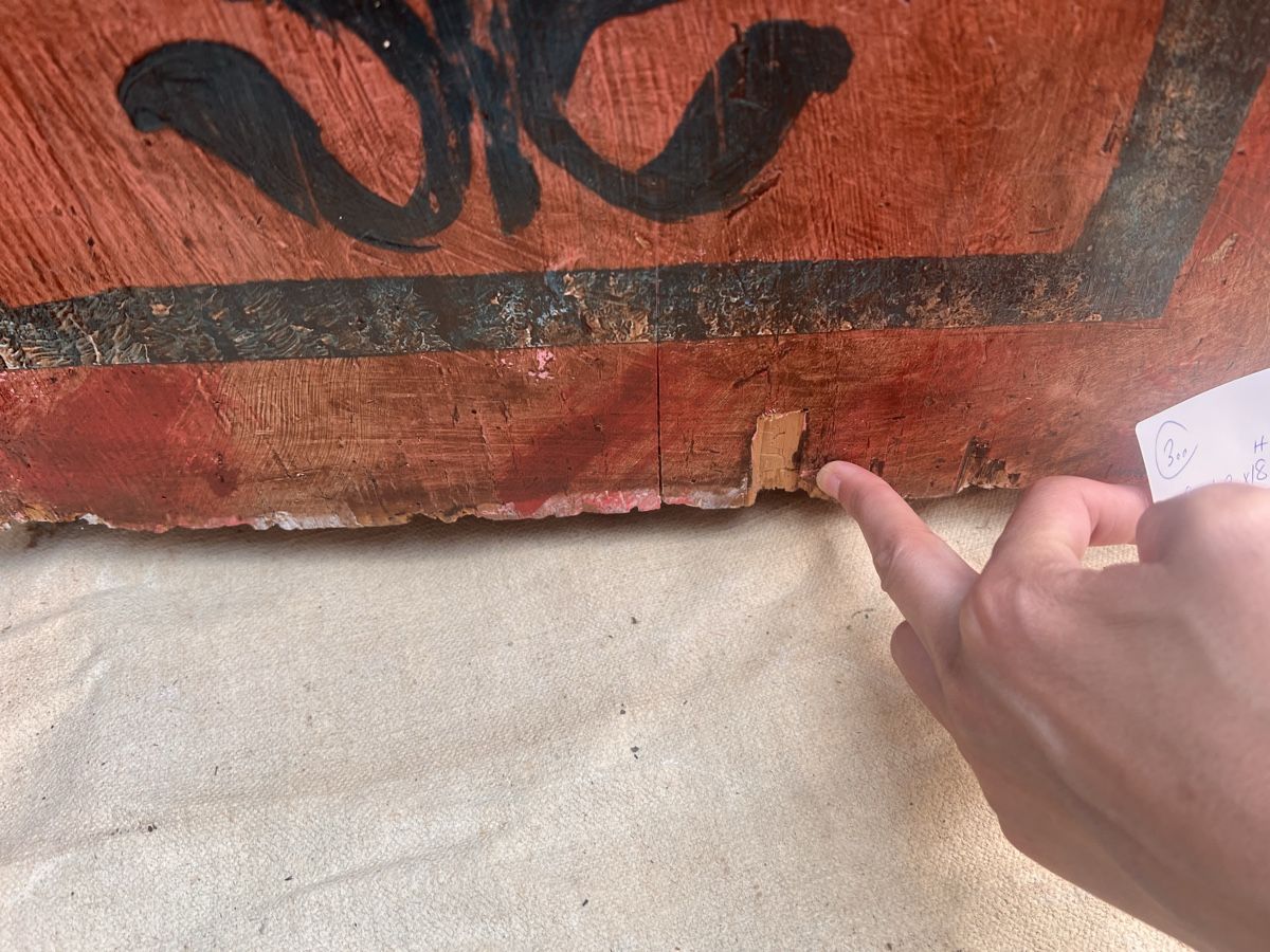 Armoires: Antiker Schrank ( 300) – D'occasion à Glattfelden par maa_qcj8 4