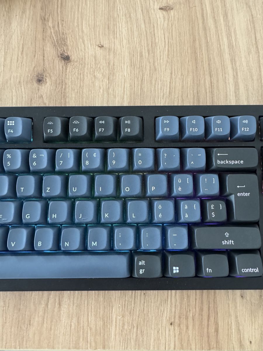 Keychron Claviers: Keychron K10 Pro Wireless Mechanical Keyboard – D'occasion à Biberist par etesummer 2