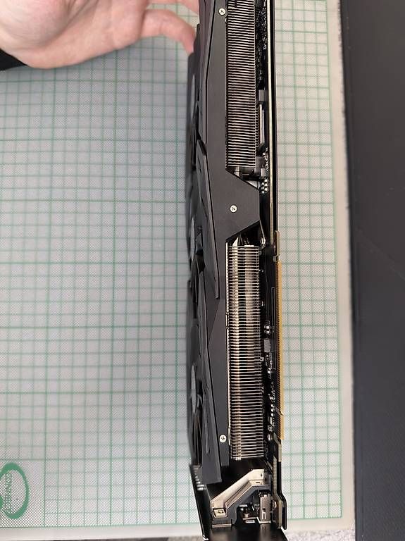 Schede grafiche: ASUS ROG  Strix GTX 1060 6GB OC Gaming – Usato da Wollerau venduto da nikeyyty 3