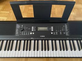 Clavier synthé Yamaha
