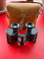 Antiker Feldstecher / Zeiss / mit Etui