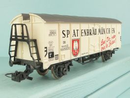 POCHER H0 Spatenbräu München