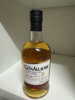 Glenallachie 9 Jahre Amontillado Sherry Cask Whisky 48%