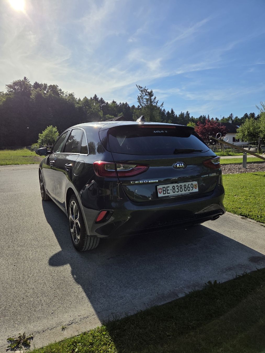 Automobili: Kia Ceed 1.5 MHEV DCT – Usato da Gerlafingen venduto da jan_rgt9 2