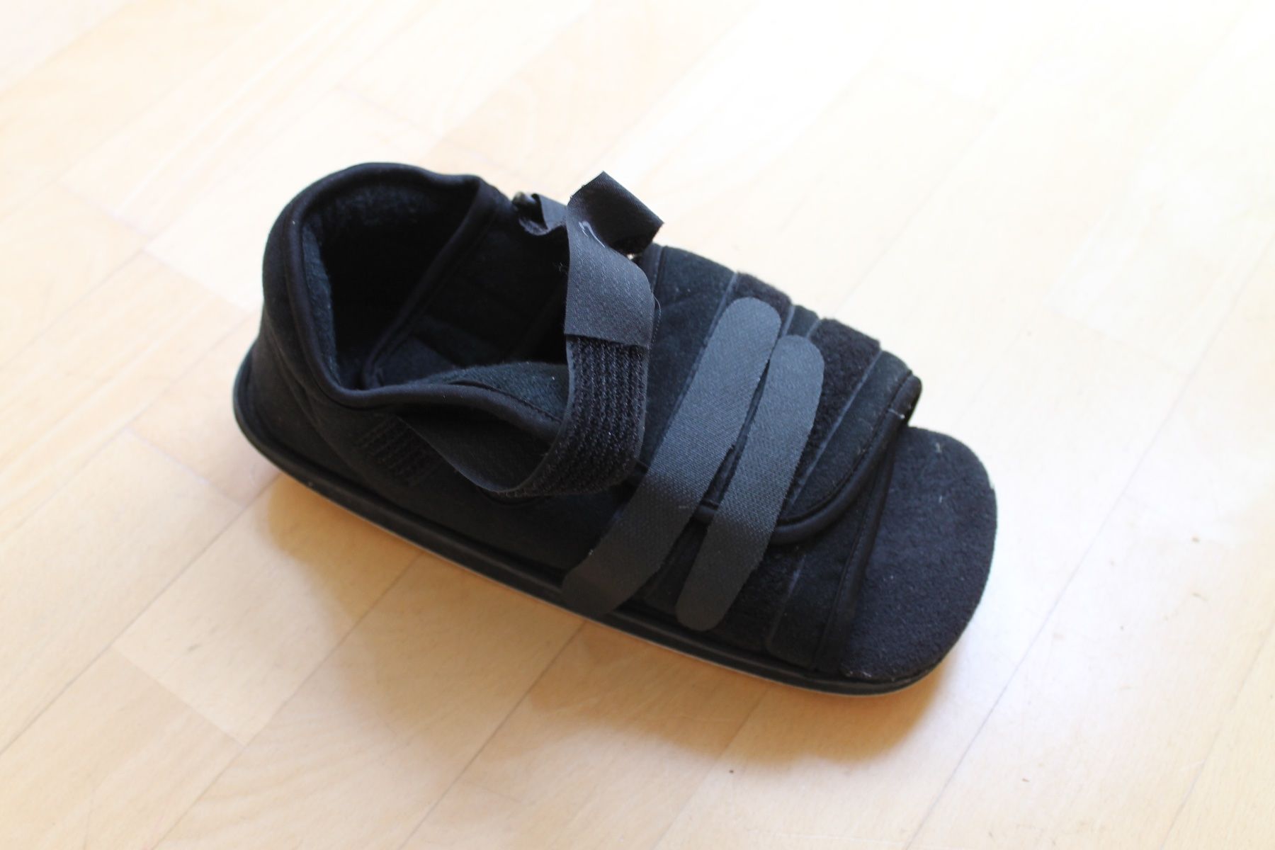 Scarpe da uomo: Gipsschuh schwarz – Nuovo (secondo la descrizione) da Zürich venduto da mignonmignon