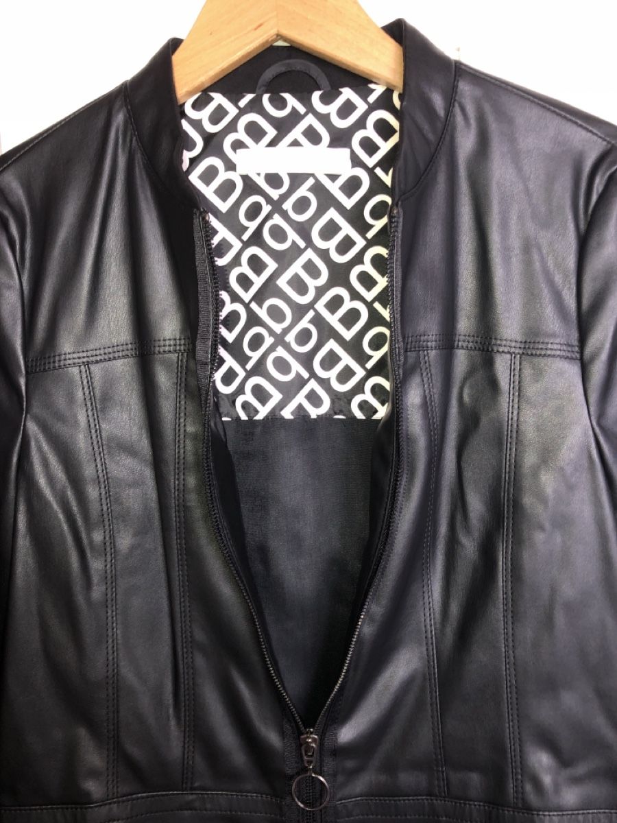 Giacche: Kunstleder Jacke von BIANCA Gr.38 – Usato da Balsthal venduto da Katzenfan99 1