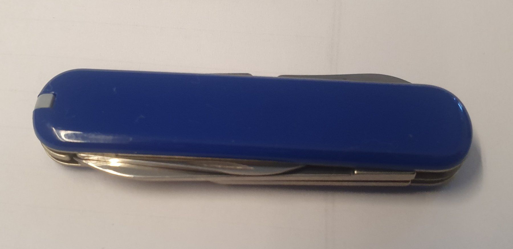 Victorinox Taschenmesser: 3 Victorinox Sackmesser mit Logo – Neu (gemäss Beschreibung) aus Härkingen von MarianneSi 7