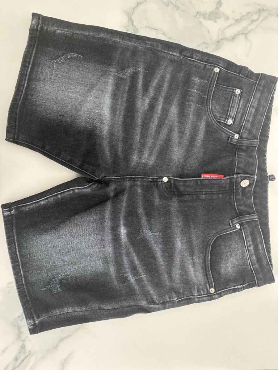 Pantaloni: Kurze Jeans DSQUARED2 – Nuovo (secondo la descrizione) da Muri AG venduto da fab71