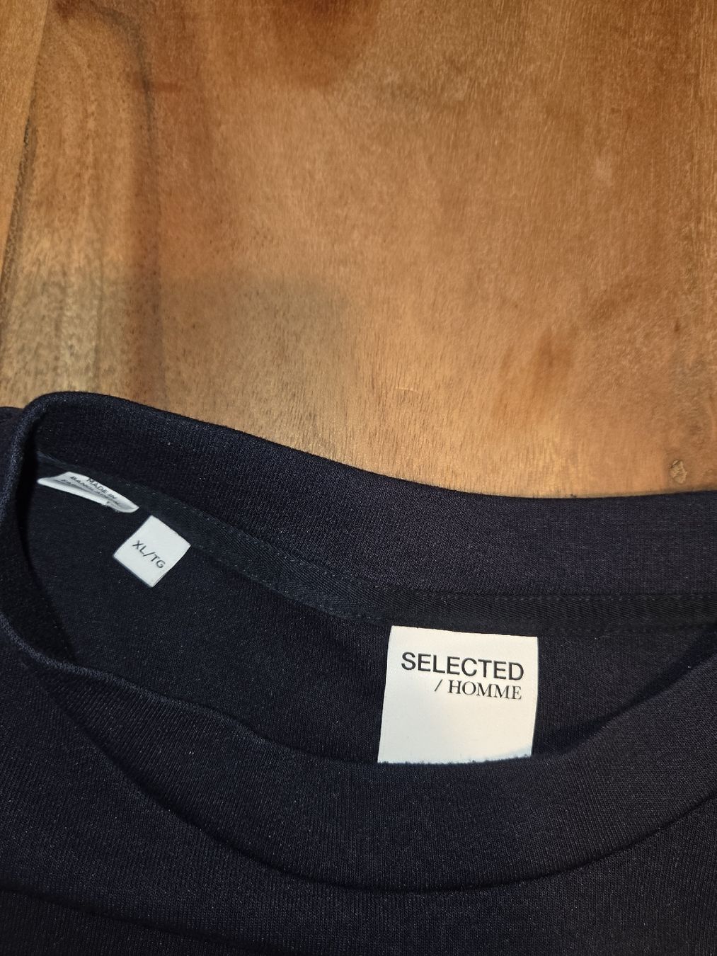 Selected Maglioni & Felpe: Pull Selected Homme marine, taille XL – Nuovo (secondo la descrizione) da Arconciel venduto da oli_pd2h 1