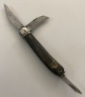 Sammelmesser mit Aufschrift "Eichenberger" Basel  Vintage