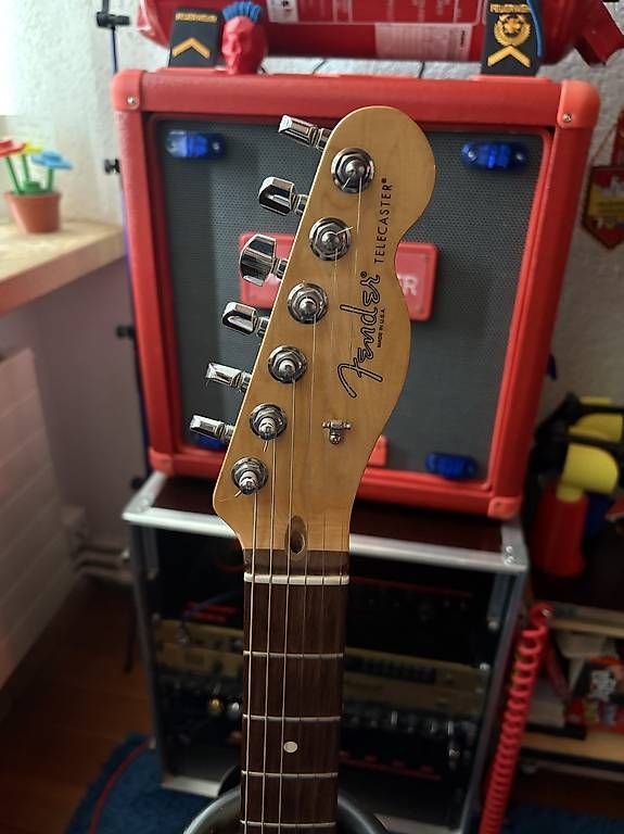 Instruments de musique: Fender Telecaster – D'occasion à Ormalingen par McFlurry1973 3