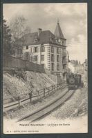 Carte P 1906 ( Régional / Saignelégier & La Chaux-de-Fonds )