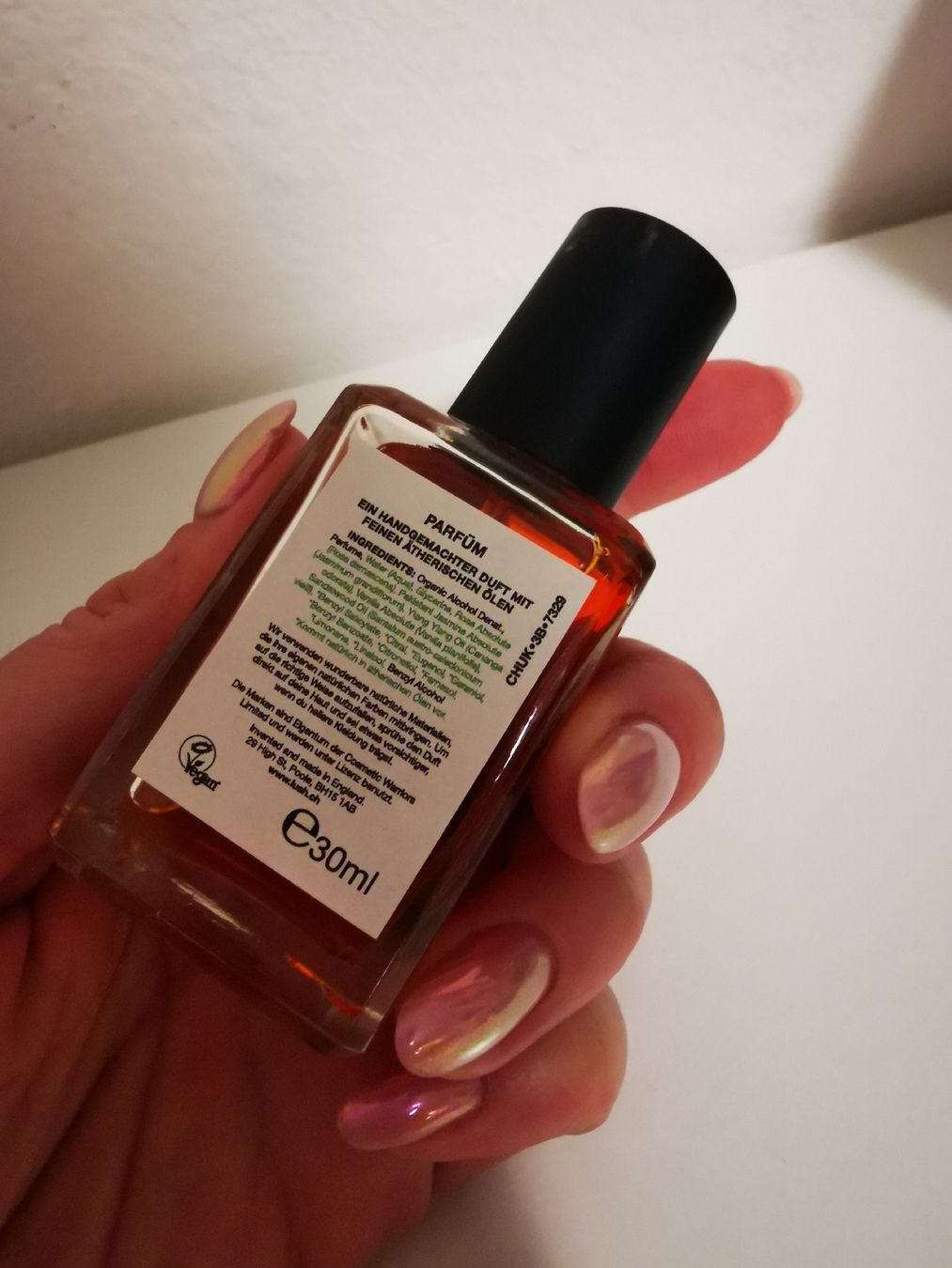Lush Profumi & Eau de Toilette: LUSH Lust Parfum 30ml – Nuovo (secondo la descrizione) da Balsthal venduto da Leila_Luna 2