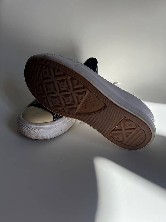 Converse Scarpe da uomo: CONVERSE PLAFORM NERE – Usato da Mendrisio venduto da ele_fsn8 2