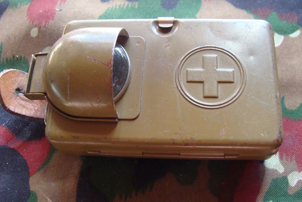 Lampe de poche rotative Ray-O-Vac vintage 1926 : cellule 2 D, logo 1re génération - France