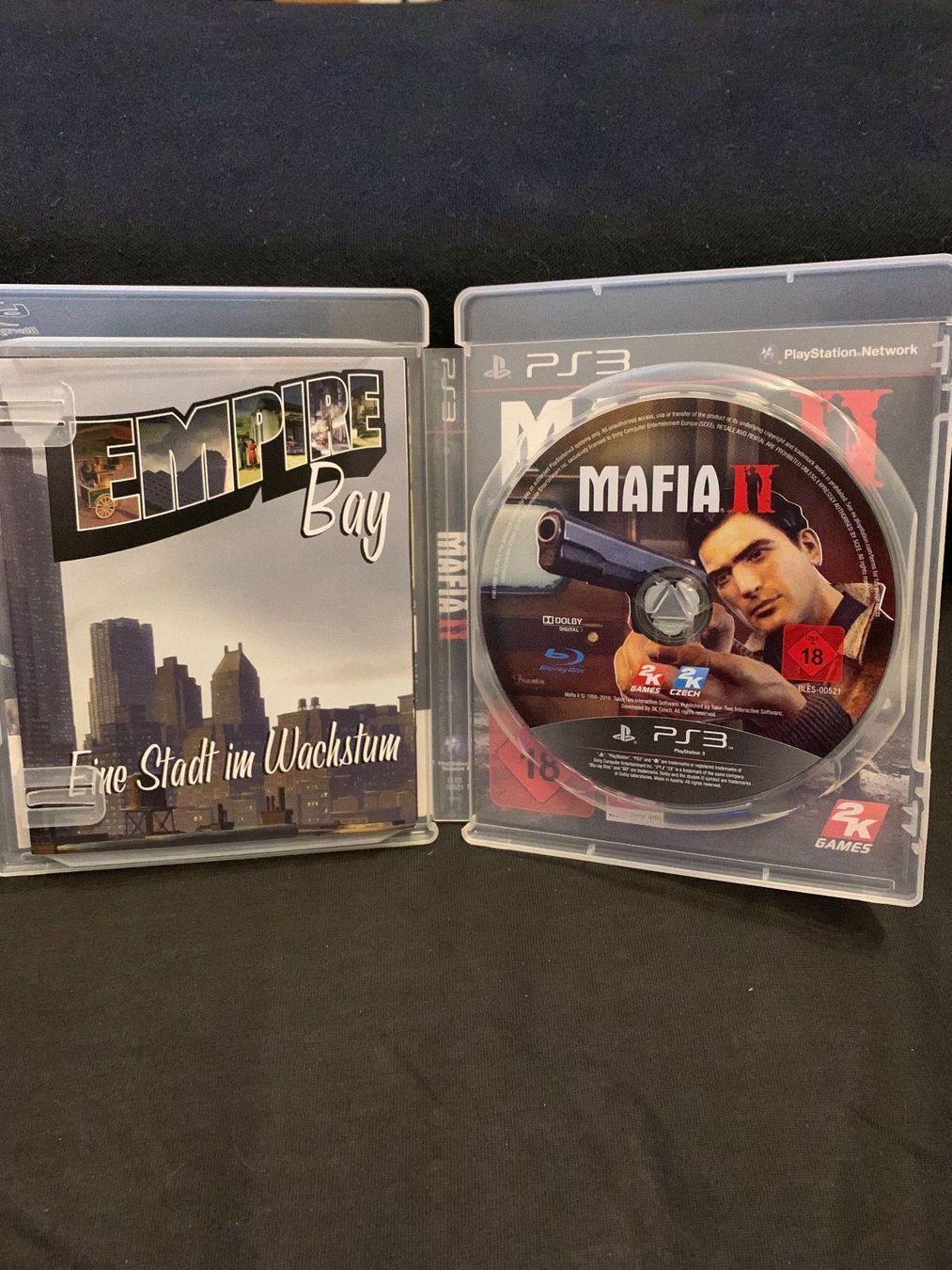 Sony Spiele: MAFIA 2 für Playstation 3 – Gebraucht aus Giswil von rok_6dtz 1