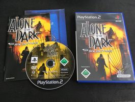 Alone in the dark the new nightmare für PS2 / Playstation 2