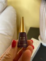 Clarins Rouge laqué Lip glaze No 07