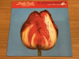 DJ Antoine vs Mad Mark 12“ Maxi