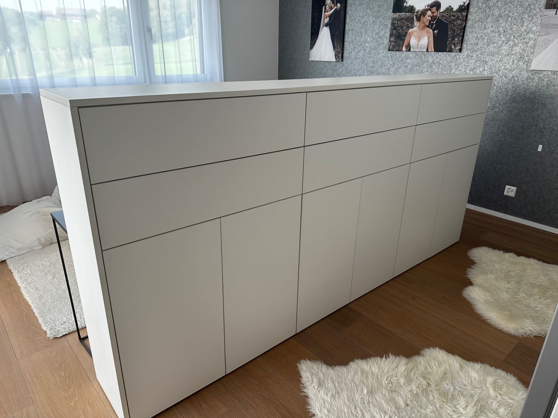 Kommoden: Kommode weiss freistehend Schrank – Gebraucht aus Meierskappel von isi.schoech