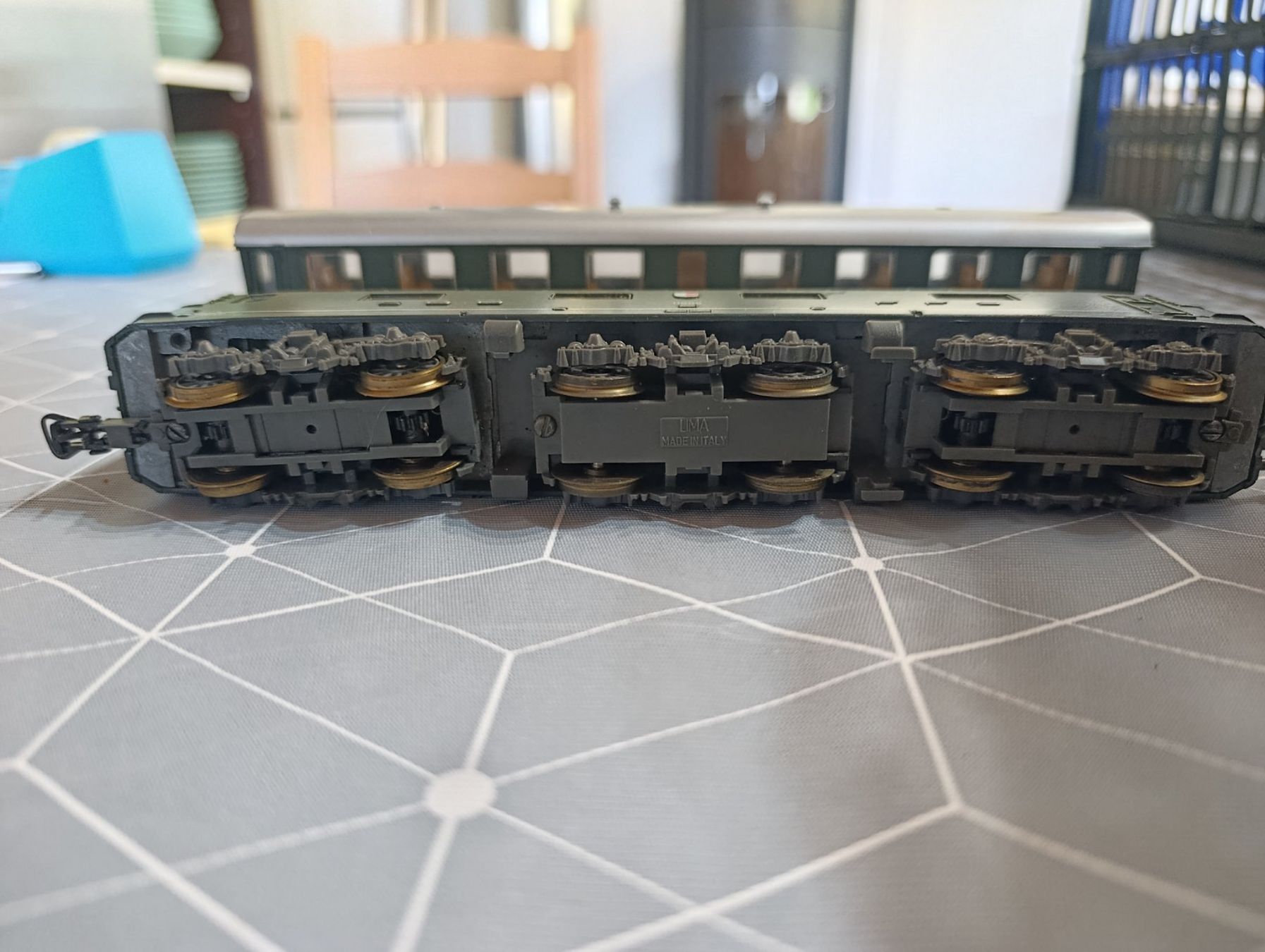 Lima Modellini di ferrovie: Lima pack 11605 – Usato da Tafers venduto da LitusPS 1