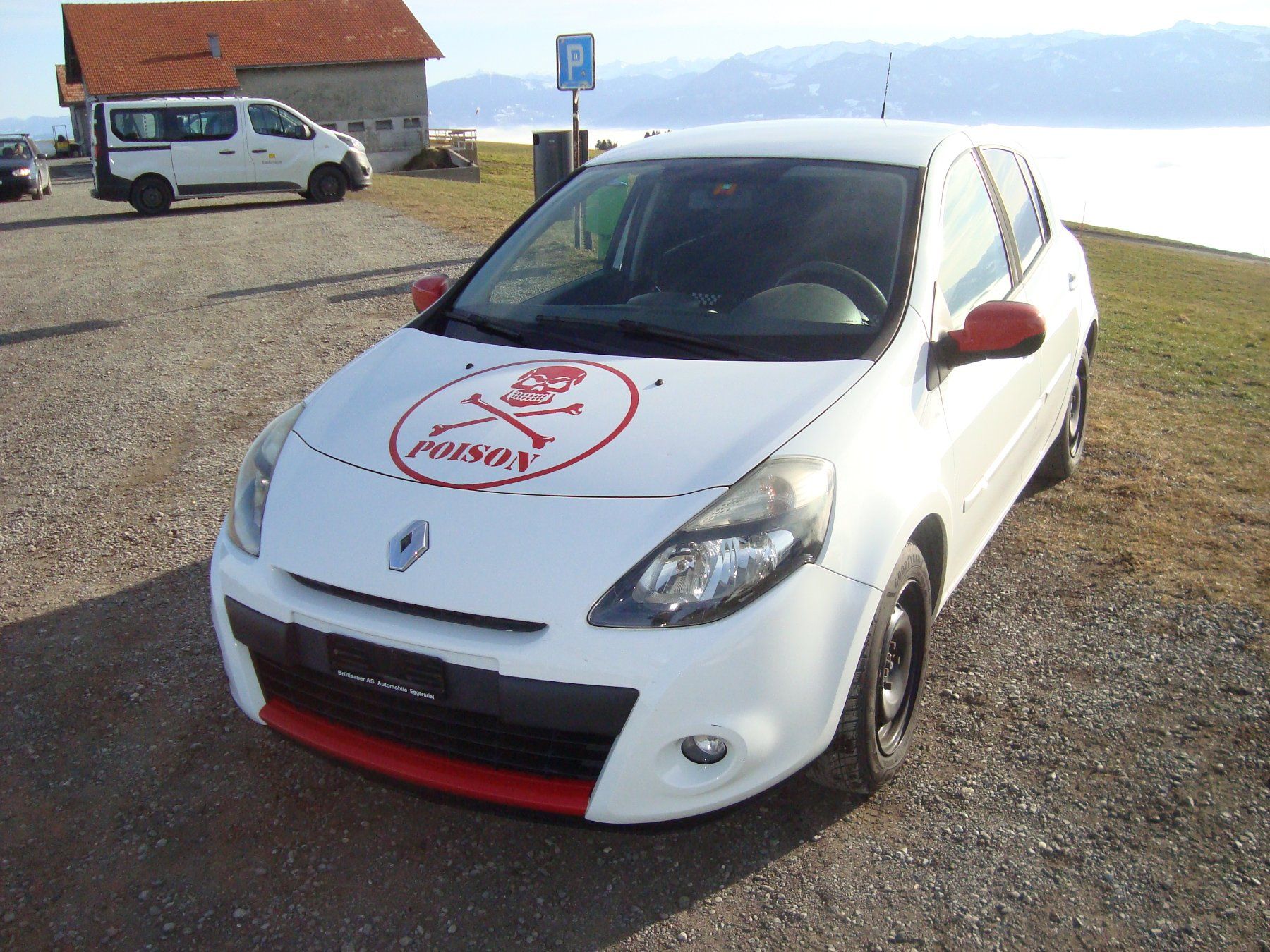 Renault Autos: Renault Clio 1.2 TCe  Sport – Gebraucht aus Walzenhausen von Totenkopf0 2