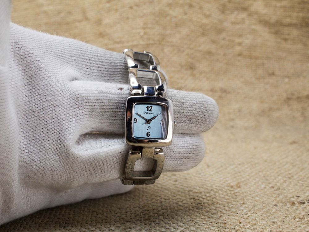 Kinder Uhr, Fossil ES1085, 21 mm Kaufen auf Ricardo