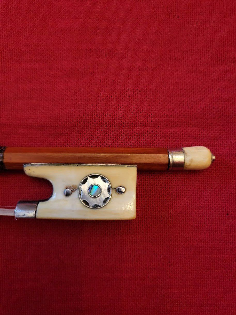 Geige bogen raritat rare archet de violon arco da violino (Gebraucht ...