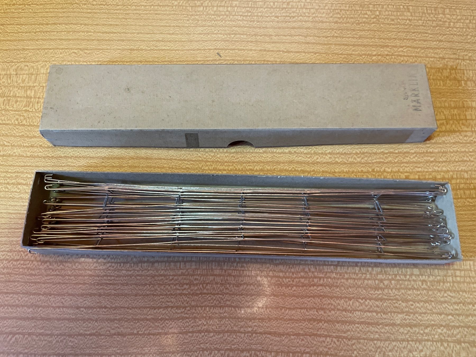 Vollmer Modellini di ferrovie: Vollmer 1035 Oberleitung 20 Stk – Nuovo (secondo la descrizione) da Suhr venduto da Daneli7 2