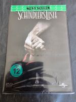 DVD - Schindlers Liste (ORIGINALVERPACKT)