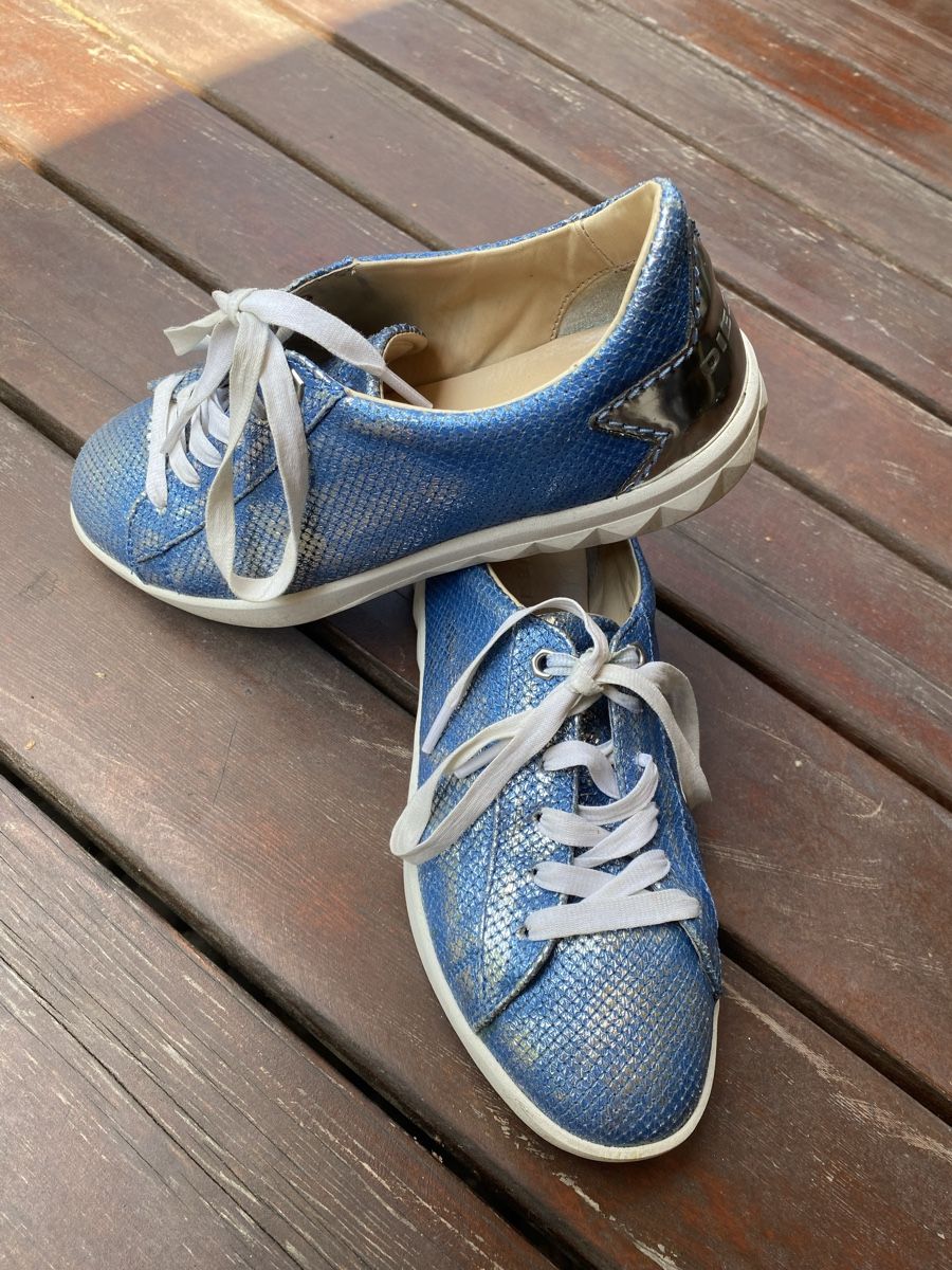 Diesel Scarpe da donna: Diesel Damen Schuhe – Usato da Laupen BE venduto da ole_l8gg 2