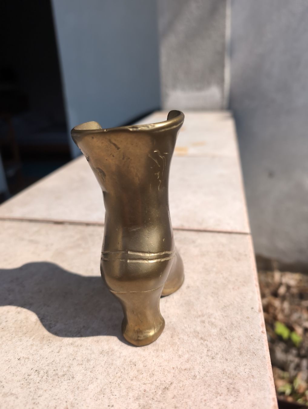 Vasen & Gefässe: Dekorative Vintage  Stiefel - Vase – Gebraucht aus Rieden AG von Lombego 1