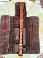 Blockflöte Moeck Rotenburgh Instrument Palisander Holz