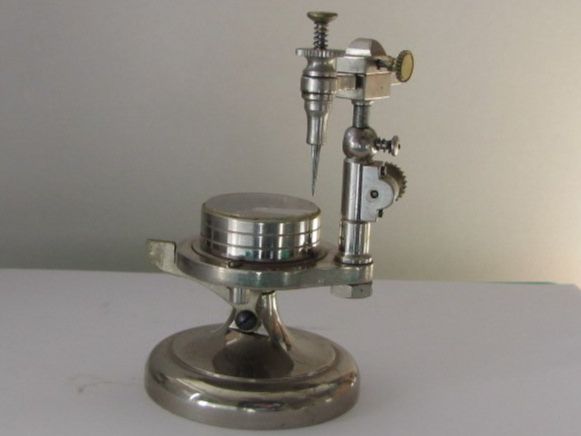 Bergeon Tous les outils: BERGEON, Spiralzähler inklusive original Box, gebraucht – D'occasion à Pieterlen par Flipper0 3