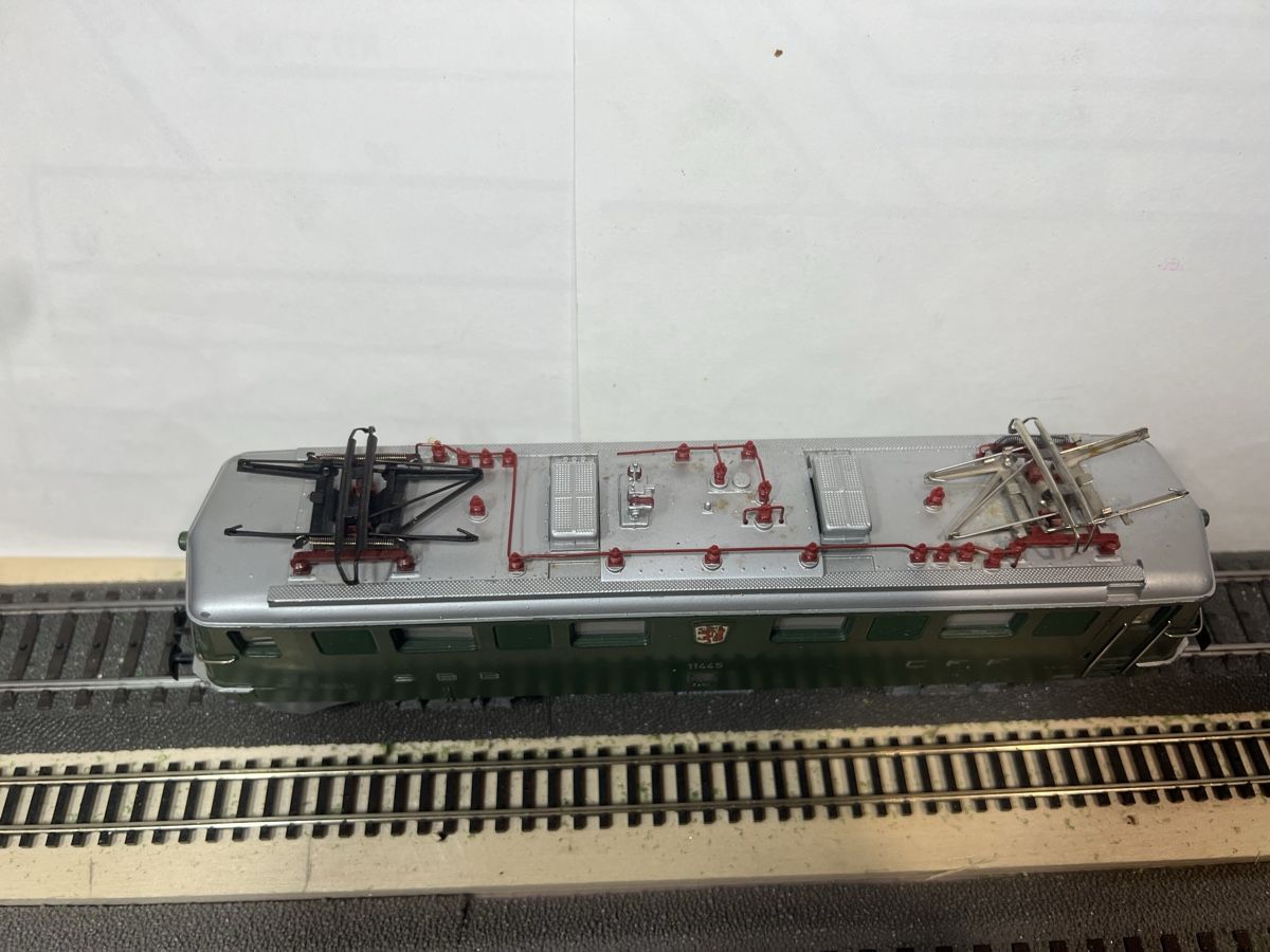 Märklin Trains électriques: Märklin SBB Ae 6/6  – D'occasion à Dübendorf par Troggy 2