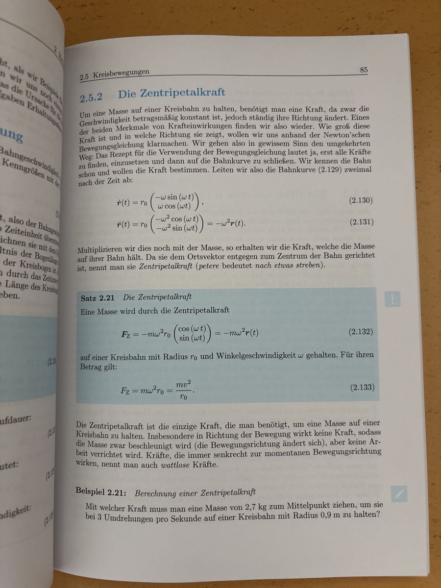Libri: Physik im Studium - Brückenkurs – Nuovo (secondo la descrizione) da Zürich venduto da del_gdm2 5