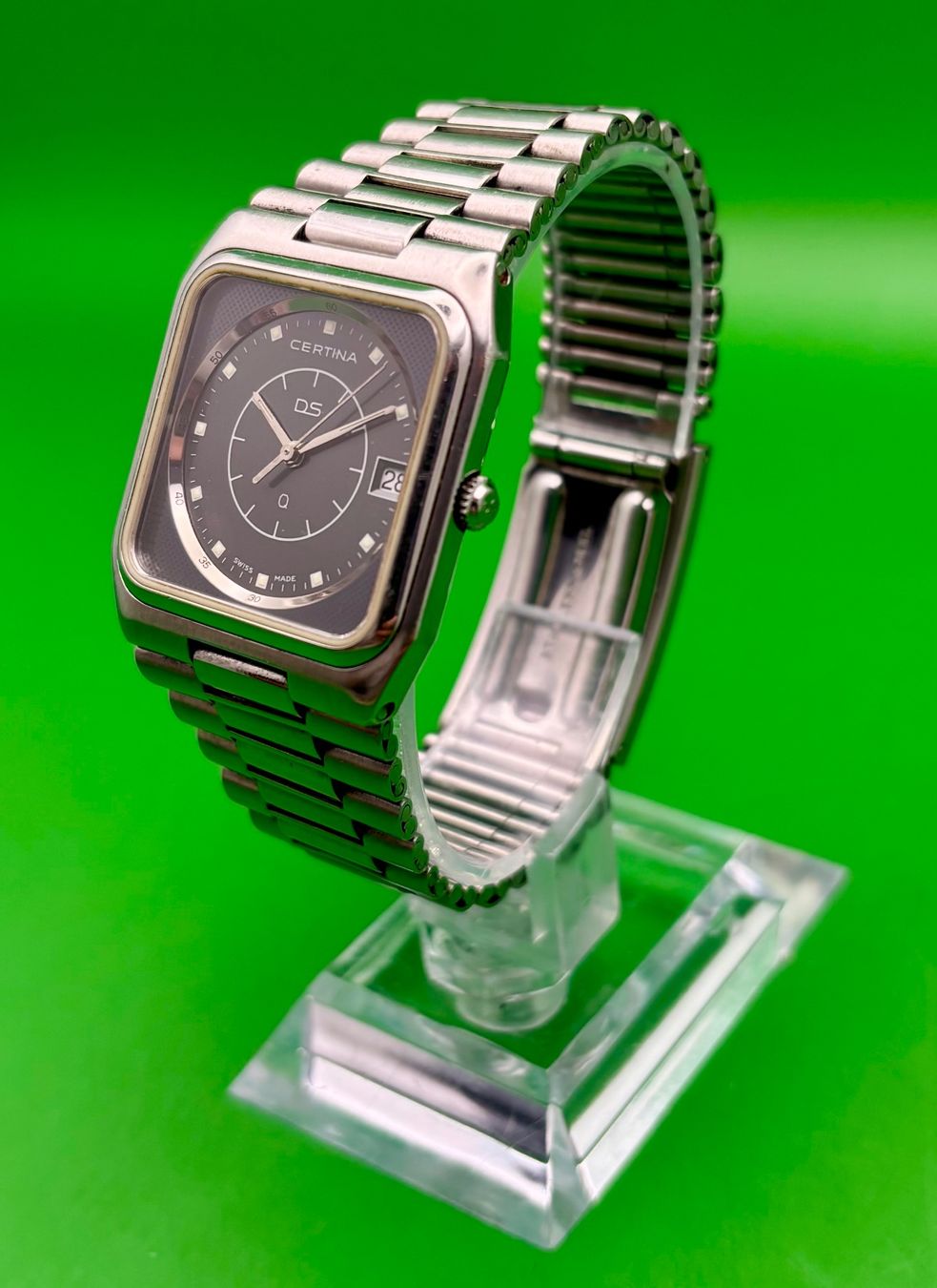 Certina Montres: CERTINA DS Q – D'occasion à Rorschach par ZeitWerk.10 5