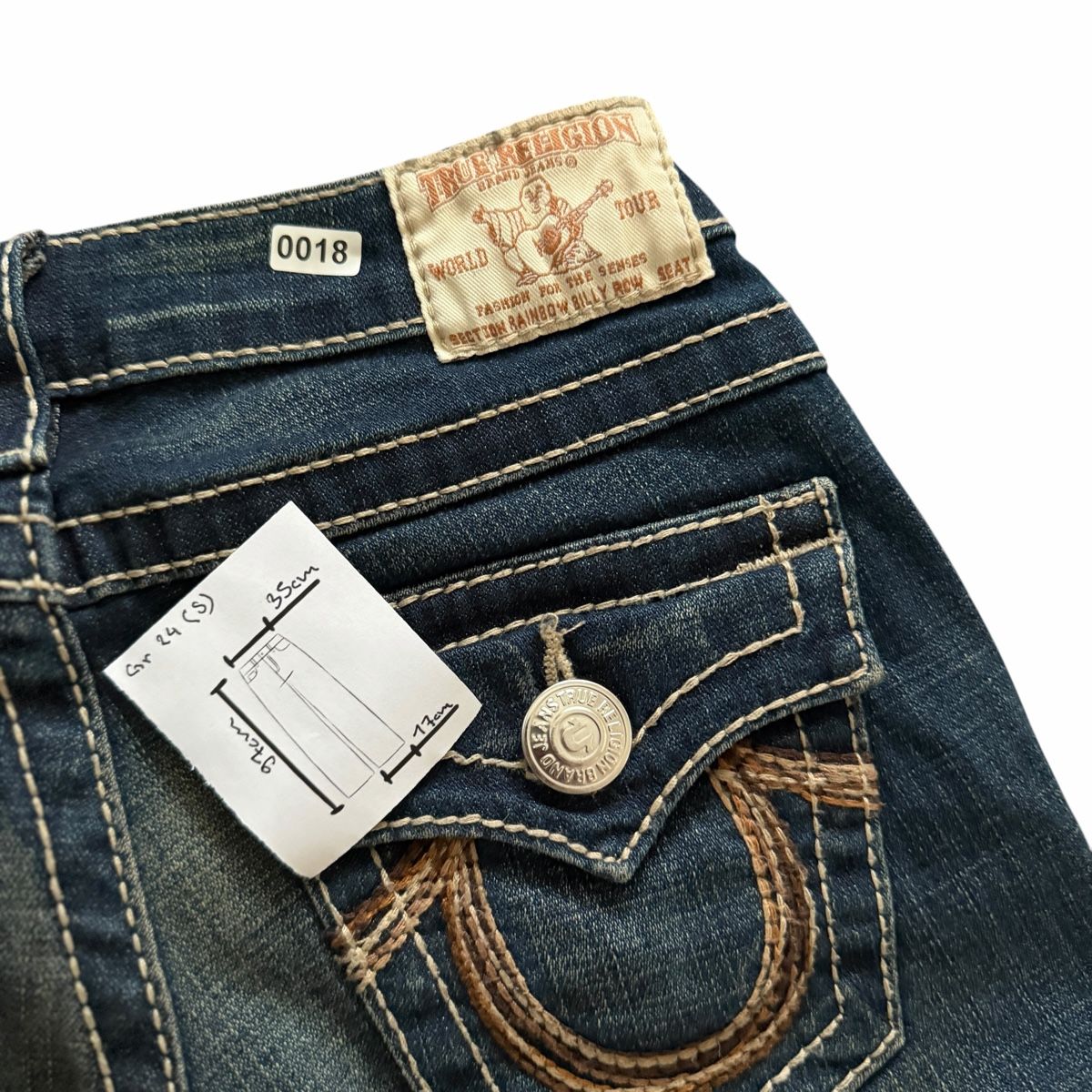 True Religion Jeans: True Religion Jeans – Gebraucht aus Thalheim von cor_x58w 2