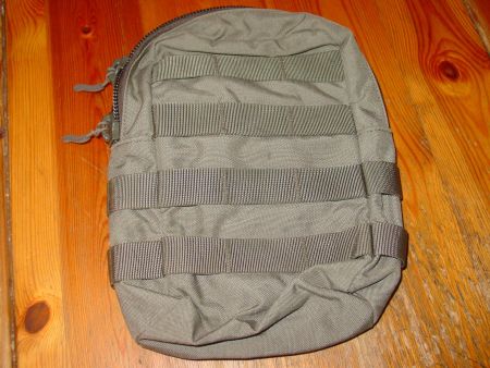 Tasche Mehrzweck gross MBAS Truppenversuch Schweizer Armee