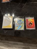 Pokémon Karten Set Celebrations Nidorina Feuer Energie